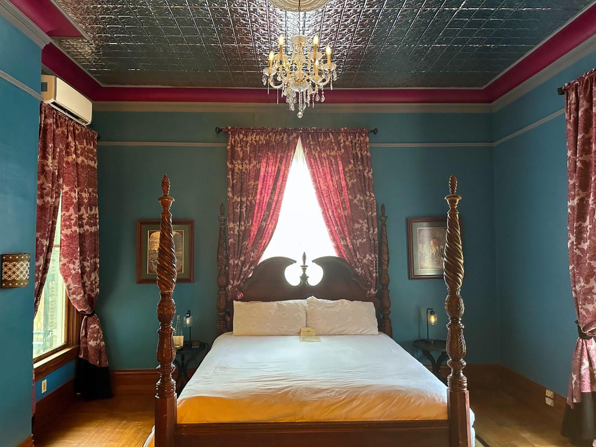The Mansion On 17Th, Formerly Schaefer Haus Галвестън Екстериор снимка